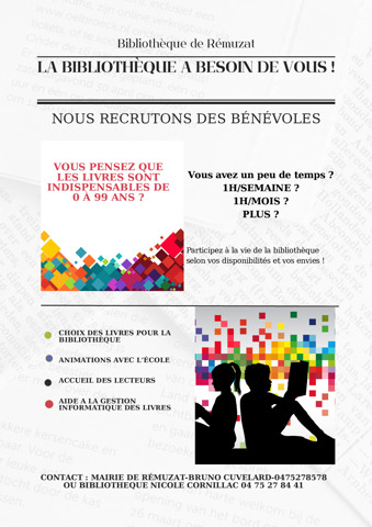 recrutement-benevoles-remuzat-affiche